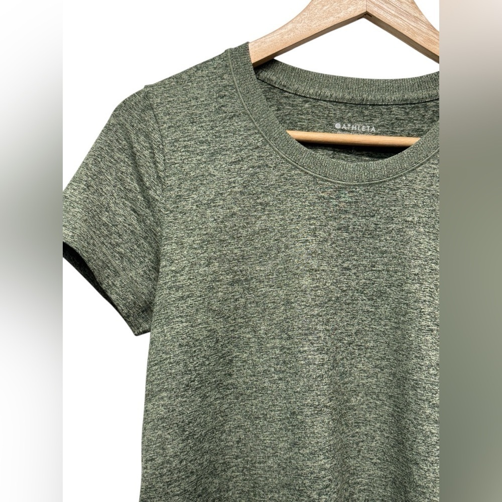 NWT Athleta Uptempo Tee - Picture 3 of 6